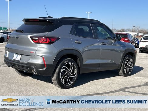 New 2026 Chevrolet TrailBlazer RS w/ Convenience Package image 8