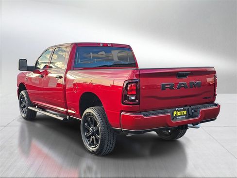 New 2026 RAM 2500 Tradesman image 4