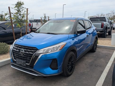 Used 2021 Nissan Kicks S FWD image 5