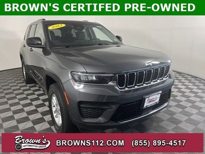 Used 2022 Jeep Grand Cherokee Laredo w/ Luxury Tech Group I