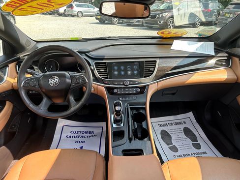 Used 2017 Buick LaCrosse Premium w/ Driver Confidence Package #2 image 25