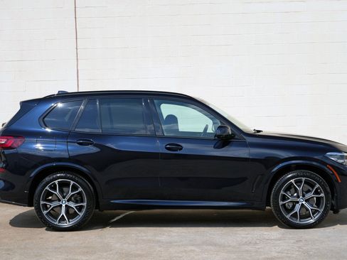 Used 2023 BMW X5 xDrive40i w/ M Sport Package AWD/4WD image 51