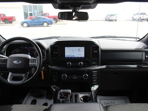 Used 2021 Ford F150 XLT w/ Equipment Group 301A Mid AWD/4WD image 19