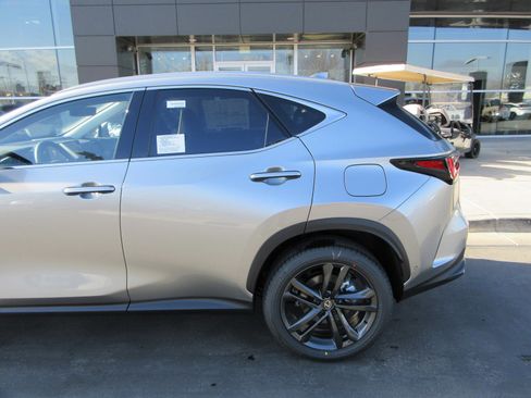 New 2026 Lexus NX 450h+ AWD w/ Luxury Package image 4