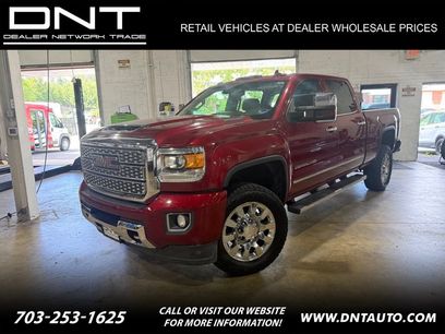 Used 2019 GMC Sierra 2500 Denali w/ Duramax Plus Package