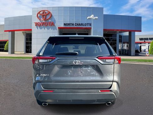Used 2025 Toyota RAV4 XLE FWD image 7