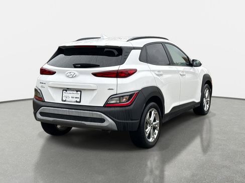 Certified 2023 Hyundai Kona SEL w/ Cargo Package image 5