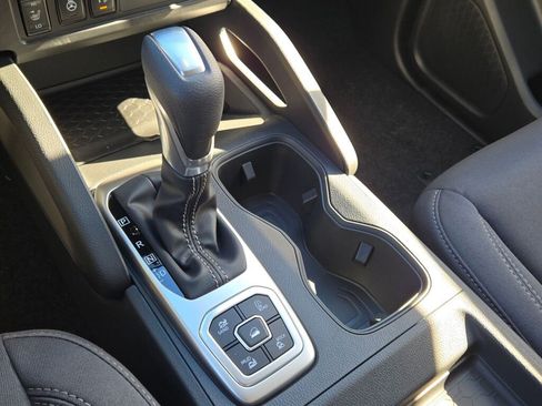 New 2026 Nissan Frontier SV w/ All-Weather Content Package image 27