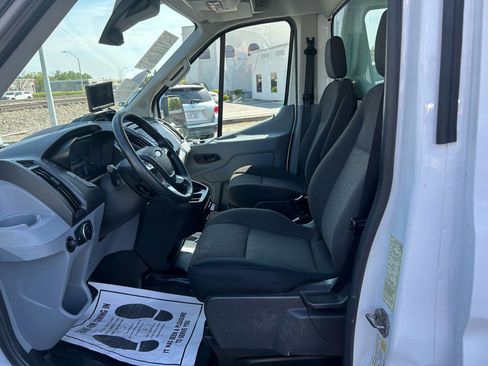 Used 2016 Ford Transit 350 138 DRW w/ Interior Upgrade Package image 9