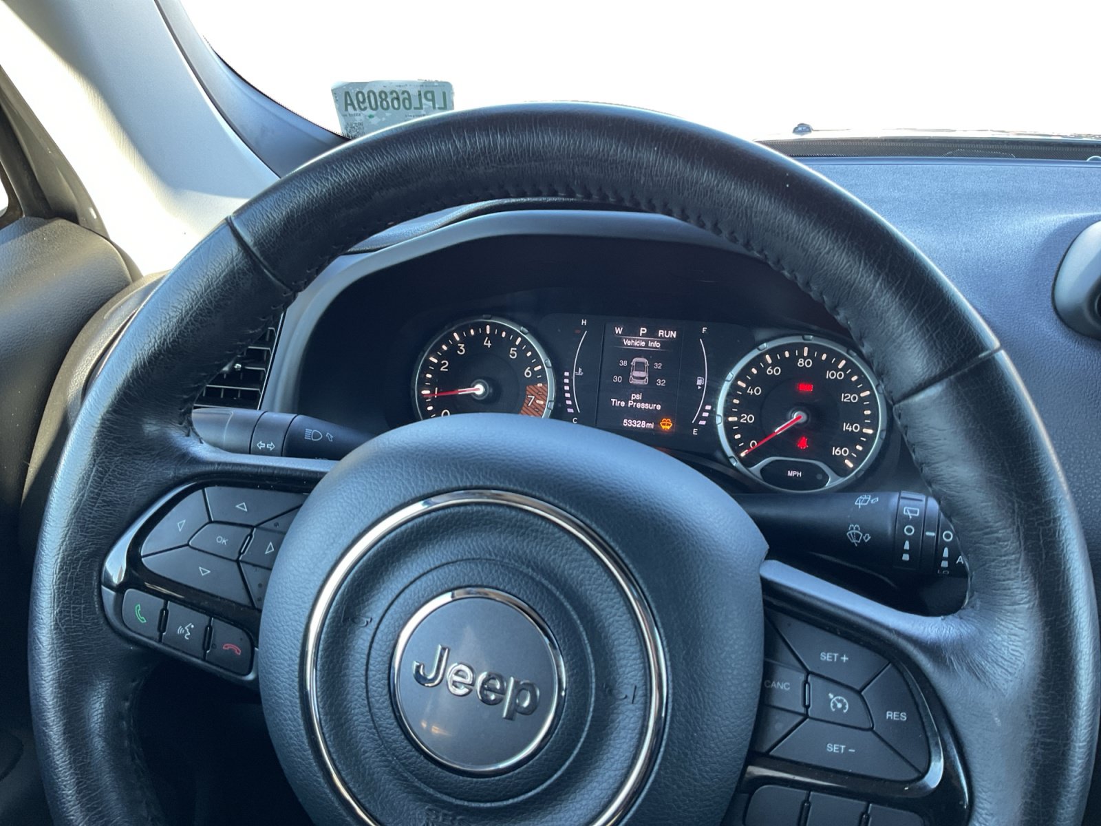 Used 2020 Jeep Renegade Altitude FWD image 12