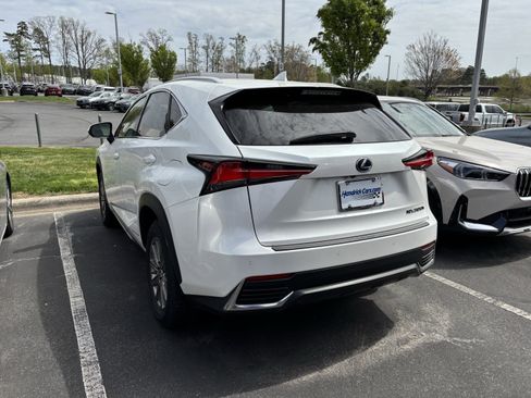 Used 2019 Lexus NX 300h AWD w/ Comfort Package image 12