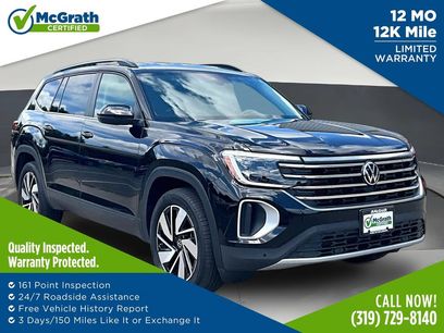 Used 2026 Volkswagen Atlas SE