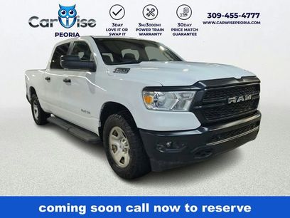 Used 2022 RAM 1500 Tradesman w/ Trailer Tow Group