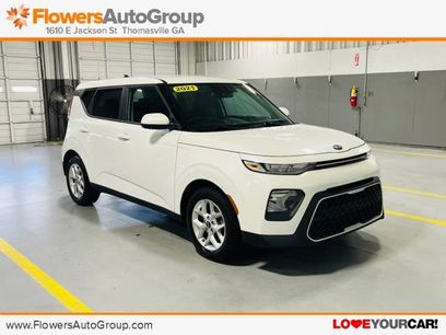 Used 2021 Kia Soul S