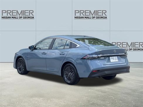New 2026 Nissan Sentra SV w/ Floor Mat Package FWD image 20