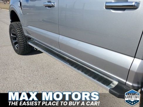 Certified 2025 Ford F150 XLT w/ Equipment Group 301A Standard image 14