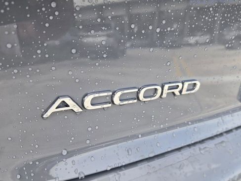 Certified 2024 Honda Accord EX-L image 14