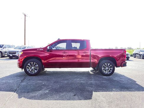 Used 2022 Chevrolet Silverado 1500 RST w/ RST All Star Premium Package AWD/4WD image 15