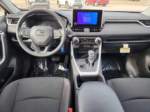 New 2025 Toyota RAV4 LE image 10
