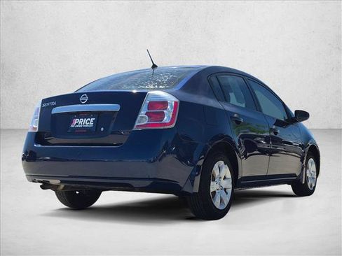 Used 2012 Nissan Sentra 2.0 FWD image 5