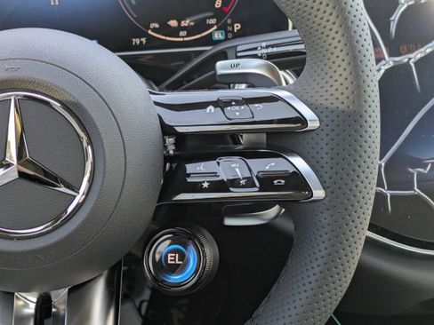New 2026 Mercedes-Benz E 53 AMG e 4MATIC Sedan image 18