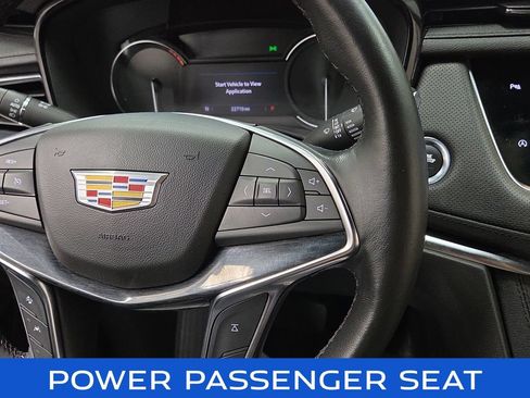Used 2023 Cadillac XT5 Premium Luxury AWD/4WD image 21