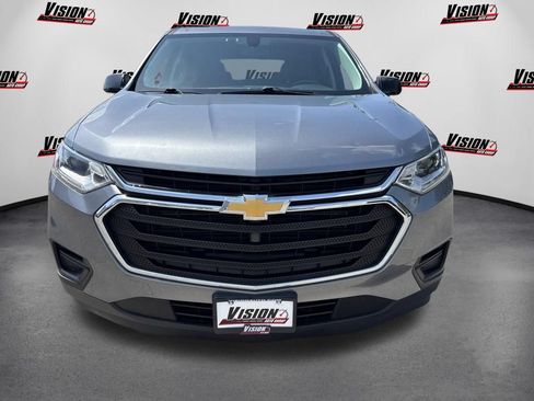 Used 2018 Chevrolet Traverse LS w/ LPO, Floor Liner Package FWD image 2