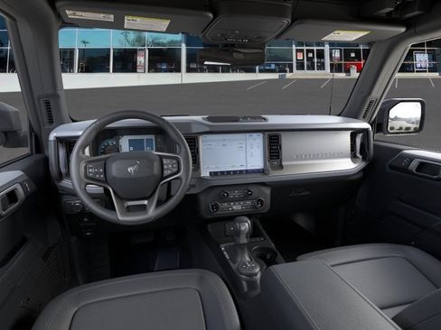 New 2025 Ford Bronco Big Bend AWD/4WD image 9