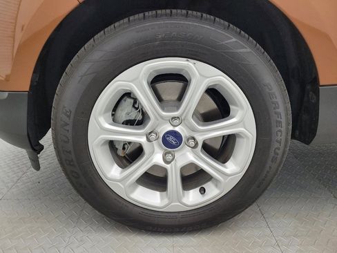 Used 2018 Ford EcoSport SE w/ SE Convenience Package FWD image 31