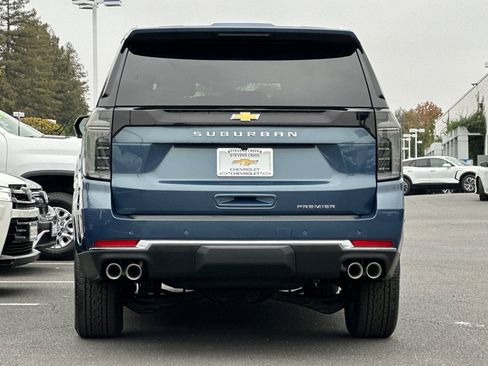New 2026 Chevrolet Suburban Premier w/ Sun And Tow Package AWD/4WD image 5
