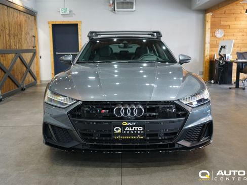 Used 2020 Audi S7 Premium Plus AWD/4WD image 2