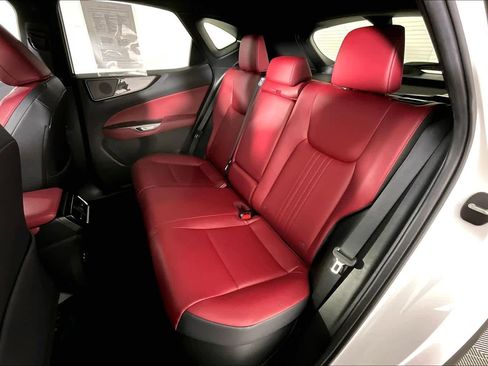 Used 2024 Lexus NX 350h AWD w/ Premium Package image 18