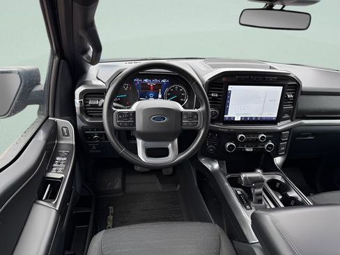 Used 2023 Ford F150 Lariat AWD/4WD image 7