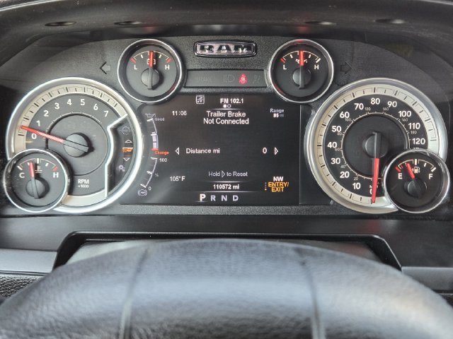 Used 2017 RAM 1500 Laramie AWD/4WD image 15