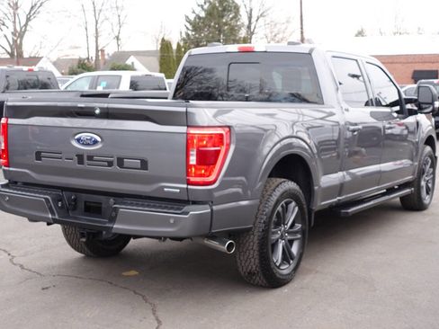 Used 2023 Ford F150 XLT w/ Equipment Group 302A High image 3