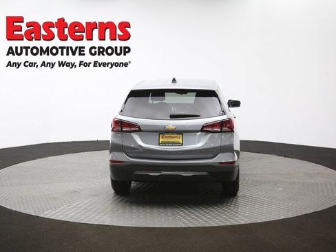 Used 2024 Chevrolet Equinox LT image 36