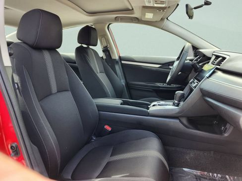 Certified 2018 Honda Civic EX image 18