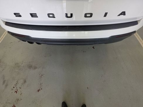 Used 2023 Toyota Sequoia TRD Pro AWD/4WD image 4