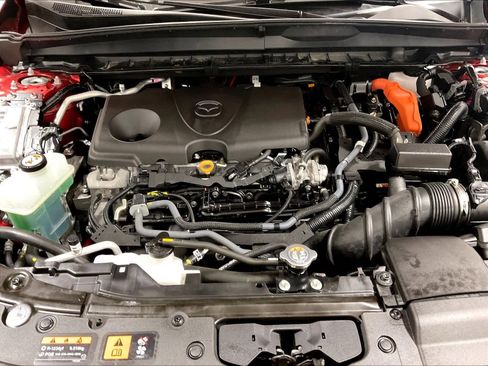 Used 2025 MAZDA CX-50 AWD 2.5 Hybrid w/ Premium Pkg image 29