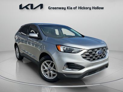 Used 2022 Ford Edge SEL
