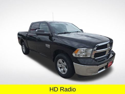 Used 2023 RAM 1500 Classic SLT w/ Trailer & Traction Group AWD/4WD image 11