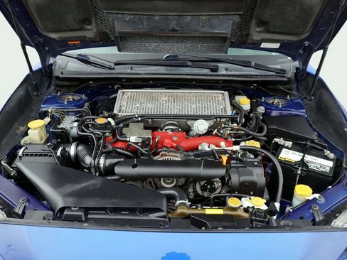 Used 2017 Subaru WRX STI AWD/4WD image 11