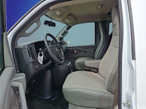 New 2024 Chevrolet Express 2500 w/ Driver Convenience Package RWD image 4