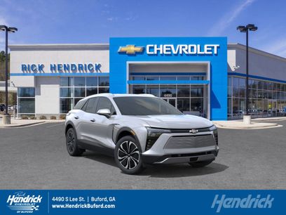 New 2025 Chevrolet Blazer EV LT