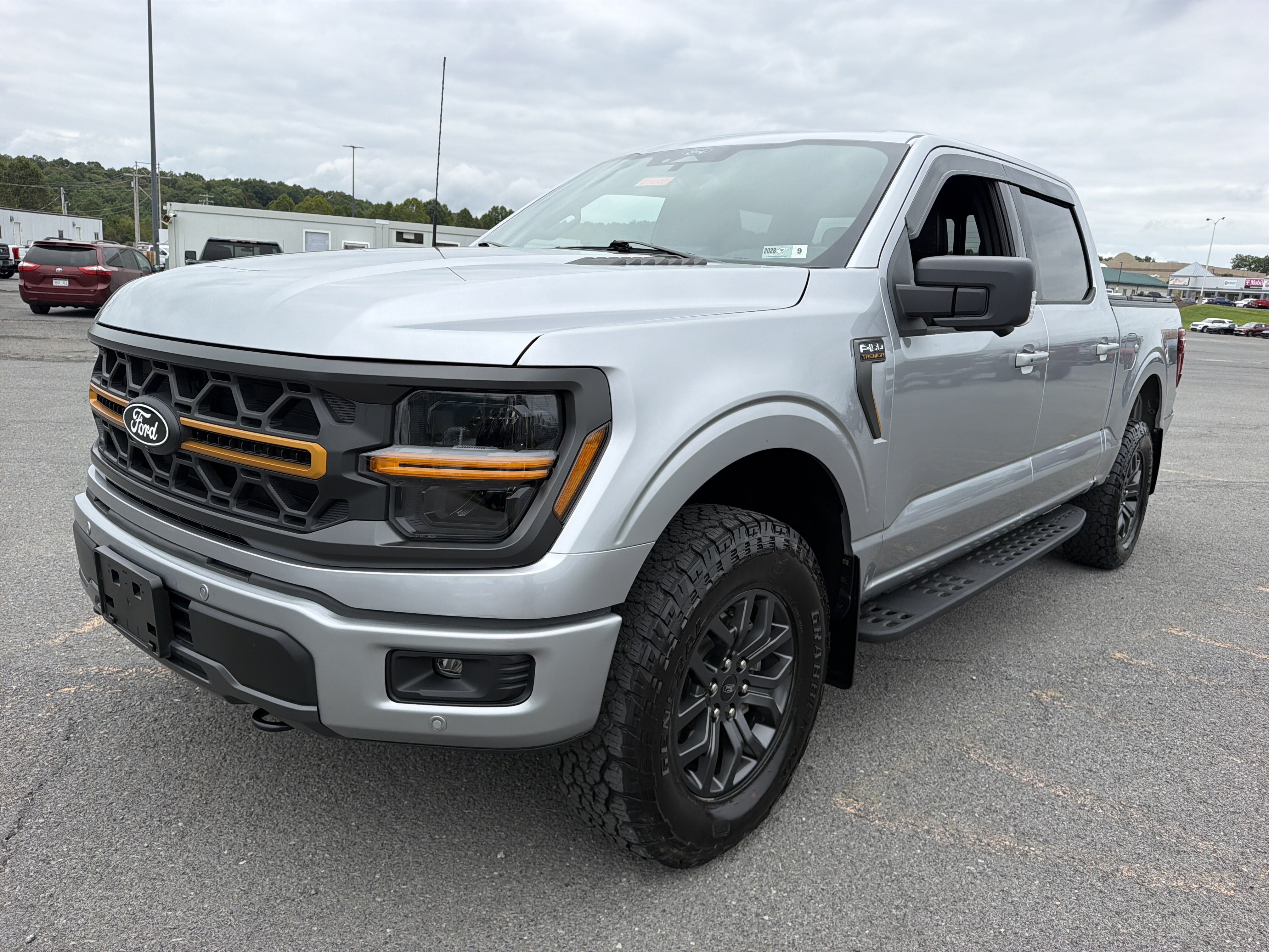 Used 2024 Ford F150 Tremor AWD/4WD image 11