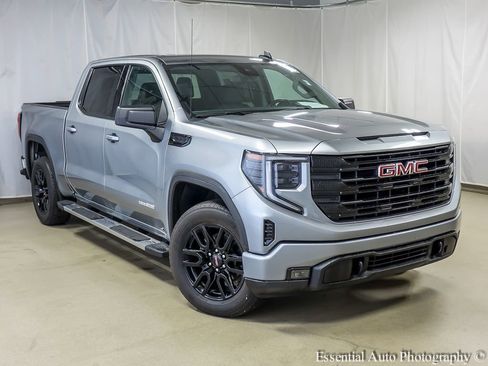 Used 2023 GMC Sierra 1500 Elevation AWD/4WD image 2