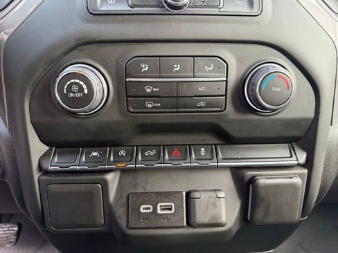 Used 2024 Chevrolet Silverado 1500 Custom w/ Rally Edition image 19