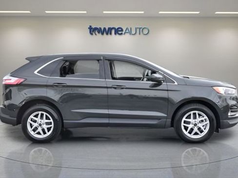 Used 2024 Ford Edge SEL w/ Convenience Package AWD/4WD image 6