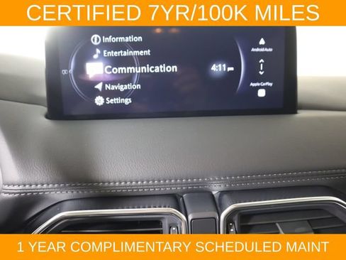 Used 2025 MAZDA CX-5 AWD 2.5 S w/ Preferred Package image 26