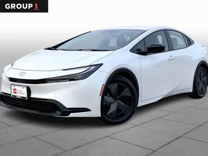 Used 2023 Toyota Prius LE